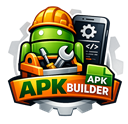 Logotipo de Constructor APK