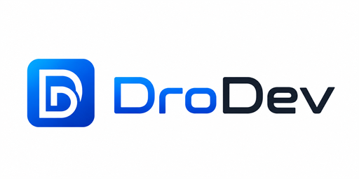 Logotipo de DroDev