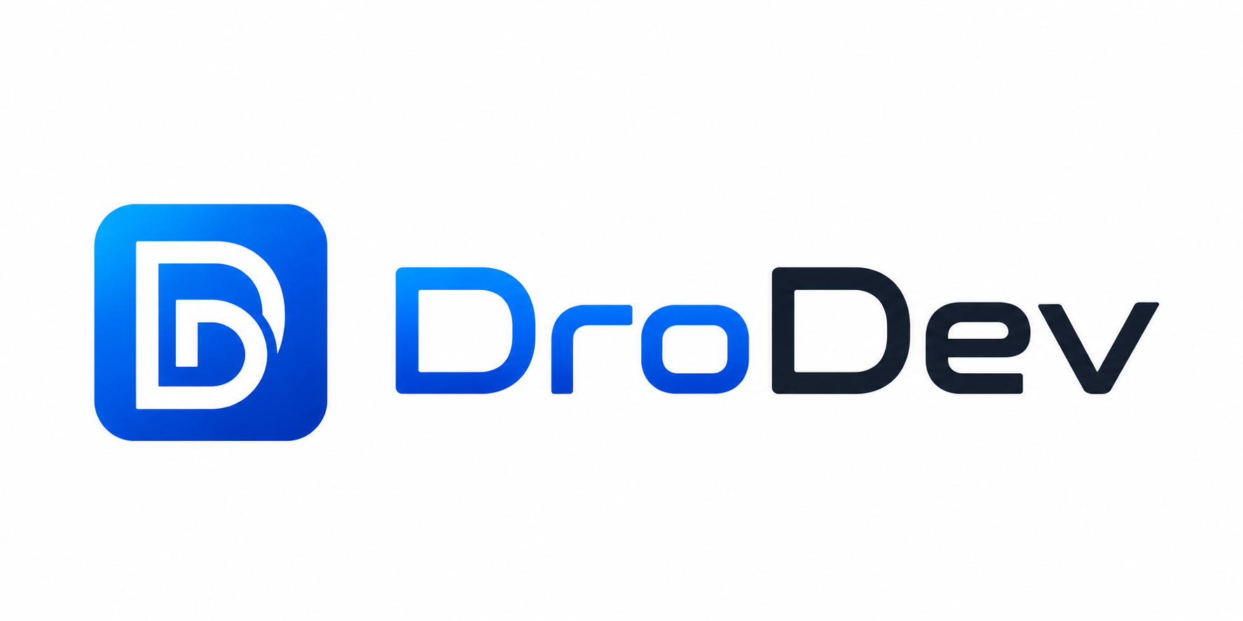 Logotipo de DroDev